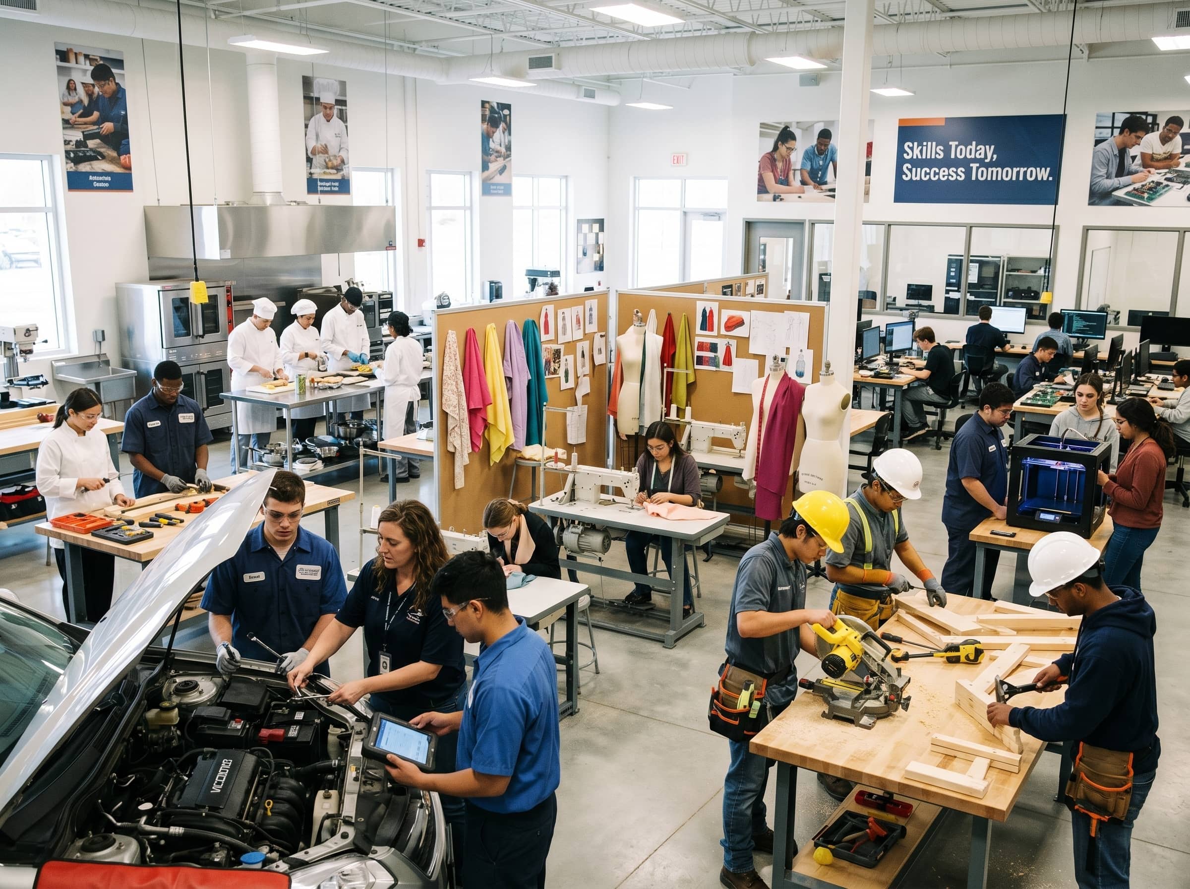 Vocational Course